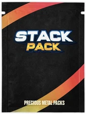 *New Stack Pack Series 2 Mystery Coin Pack Sealed (350 Mintage)