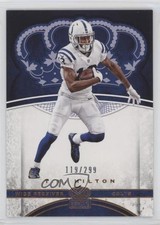 2017 Panini Preferred Crown Royale Bronze 119/299 TY Hilton #26 6f8