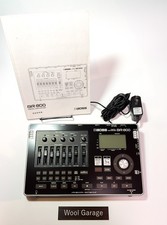 BOSS BR-800 MTR Guitar Digital Recorder Working w/ AC Adapter from Japan