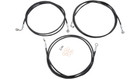 LA Choppers Brake Line - 18
