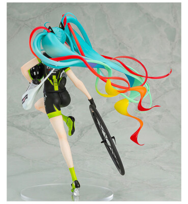 VOCALOID - Racing Miku 2016 TeamUKYO Ver. 1/7 Pvc Figure Max