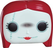 Sally Plastic Mask Nightmare Funko Pop Fancy Dress Halloween Costume Accessory