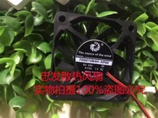 1PCS FD6010B4H-AP00 DC24V 0.13A 60 60 10MM 2-wire silent cooling fan