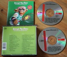 Doppel-CD... - Ronny´s Pop Show No.14