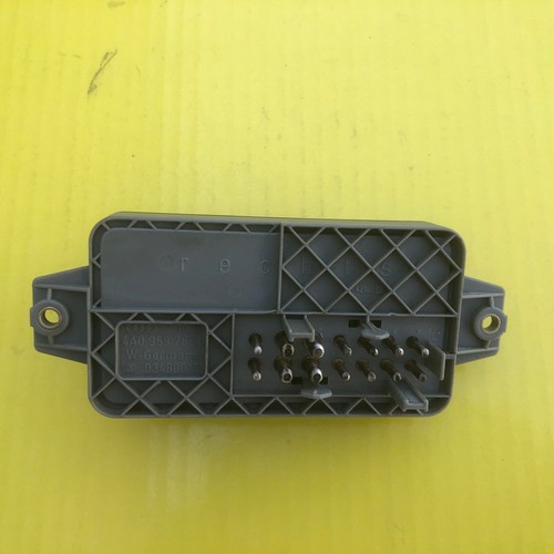 AUDI S8 A8 D2 Passenger Seat Adjustment Switch 4A0959766A - Picture 6 of 11