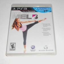 Get Fit With Mel B - Playstation 3 PS3 Game Complete with Booklet*