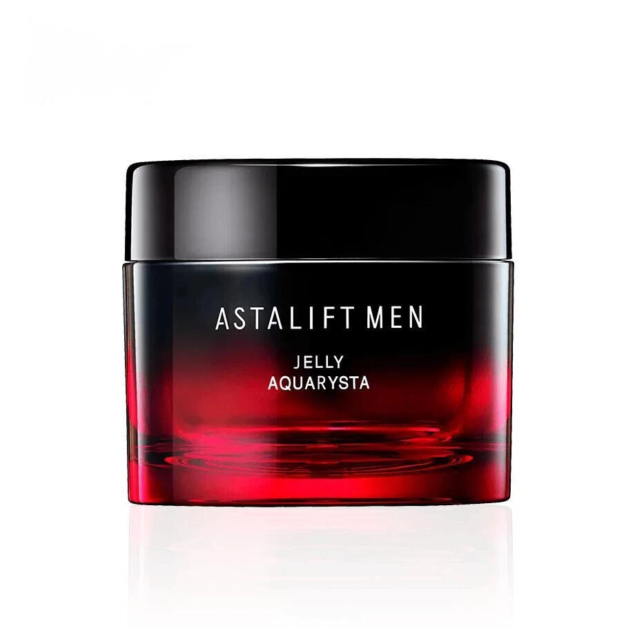 ASTALIFT Men Aquarysta Red Jelly 60g Beauty Serum Fujifilm Gel Moisturizer Japan