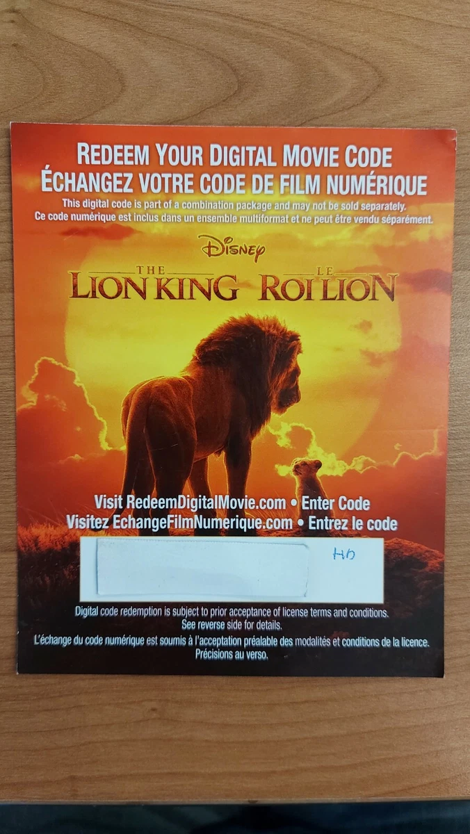 Lion king free store streaming movie 2019