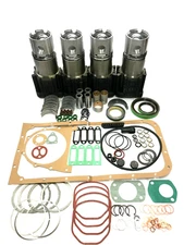 Deutz F4L912 FL912 Engine Rebuild Kit 4 Cylinder Diesel Complete Overhaul STD