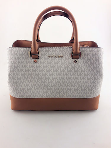Michael Kors Large Savannah Satchel Ebay
