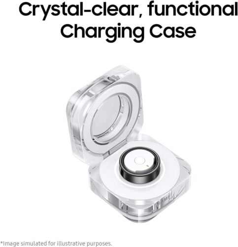 Samsung Galaxy Ring Titanium Smart Health Rings Galaxy AI Sizes 5-15 - Picture 254 of 319