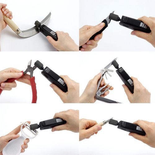 Kyocera Handy Electric Knife Sharpener SS30 eBay