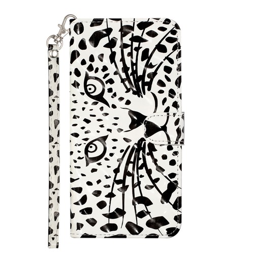 For Samsung A20 A20S A30 M10S A20E A10E 3D Flip Wallet Stand Phone Case Cover - Picture 18 of 21