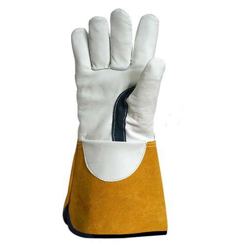Guantes de soldadura de alta calidad Prestige Predator TIG soldadores guantes seguro Twaron - Imagen 3 de 3