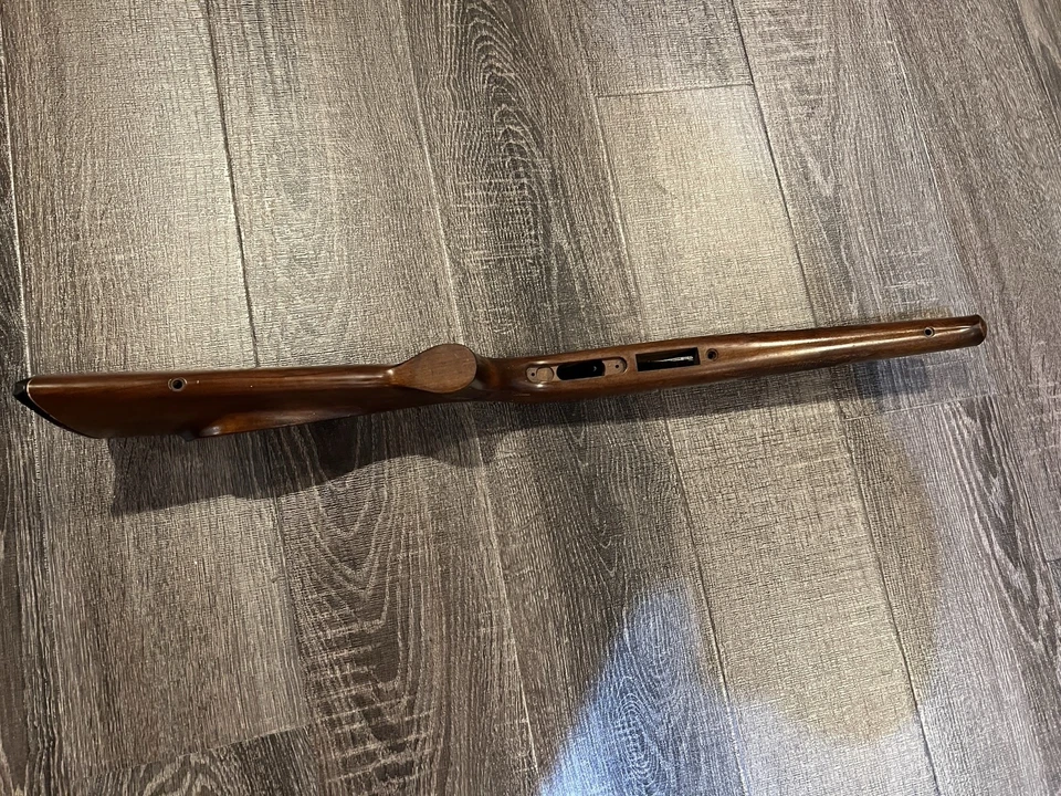Savage Anschutz Model 184 Sporter Bolt Action Rifle WOODSTOCK WOOD PART - Image 2 of 4
