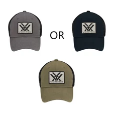  Vortex Optics Patch Logo Hats