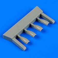 Quickboost (by Aires) 72466 1:72 BAe Hawk Mk.I correct air intakes