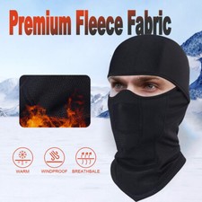 Balaclava Winter Ski Full Face Mask for Cold Weather Windproof Fleece Warm Mask