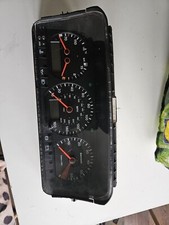 VW CORRADO VR6 2.9 SPEEDO INSTREMENT CLUSTER CLOCKS
