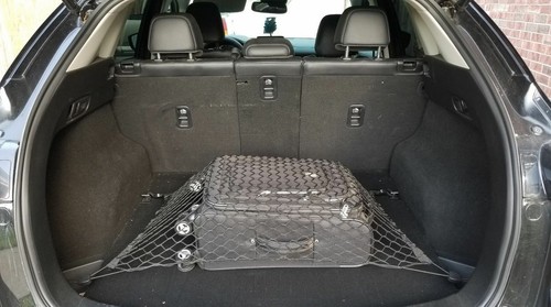 Rear Trunk Floor Style Web Mesh Cargo Net for Mazda CX-5 CX5 CX 5 2013-2025 New - 第 5/24 張圖片