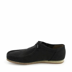 clarks men's wallabee run oxford