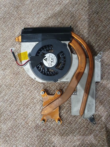 Fan cooling SAMSUNG R560 Lüfter  kühler Kühlkörper NP-R560