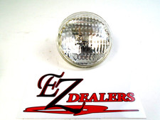 4589 GE General Electric Sealed Beam Headlamp 28V 50W Made In USA Free Shipping