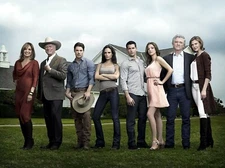 DALLAS CAST 8X10 GLOSSY PHOTO PICTURE