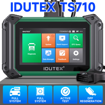 24V 12V Diesel Heavy Duty Truck Scanner All System Diagnostic Coding Progrmming