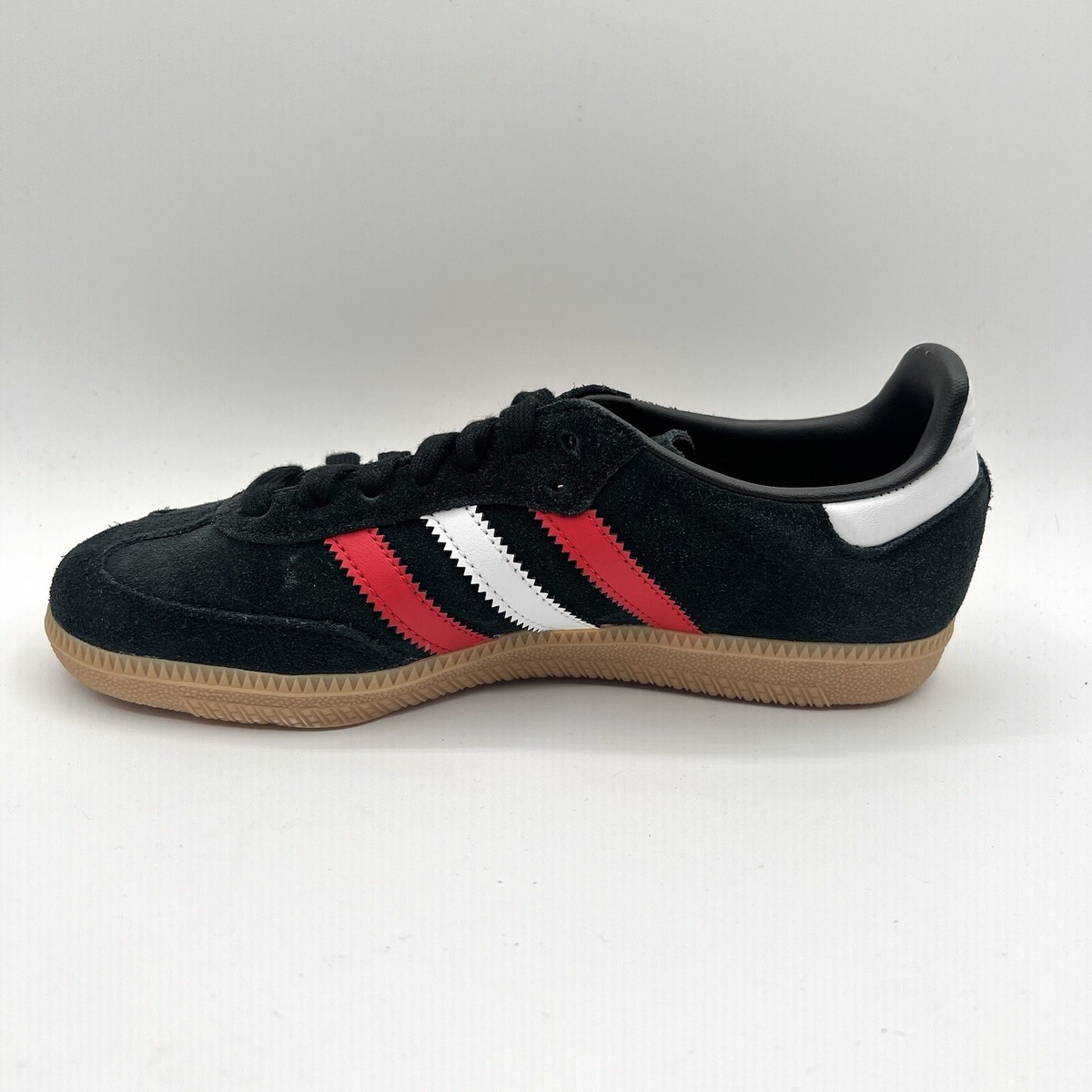 adidas SAMBA OG 24.５㎝ adidas Originals Samba OG W White Collegiate Green Gum Women