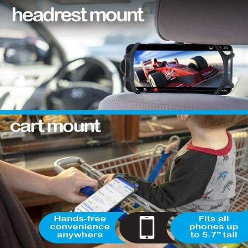 Uber Universal Phone Mount - For Phones between 4½”- 7” - Bild 8 von 8
