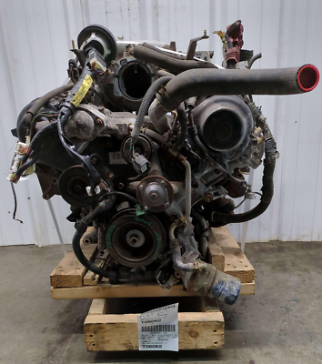 2004 Toyota 4runner 4.7L Engine Assembly Vin T 5th 75K Miles