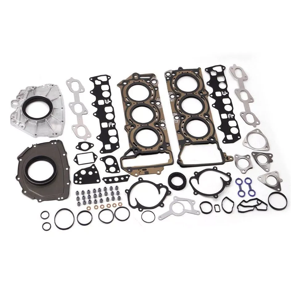 Kit de revisión de reconstrucción para Mercedes-Benz GL350d ML350 OM642 2011-19 3,0 L diésel Foto 3 de 4