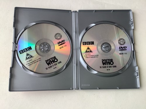 Doctor Who: The Talons of Weng-Chiang (Double DVD, 2003) Tom Baker - Bild 2 von 9