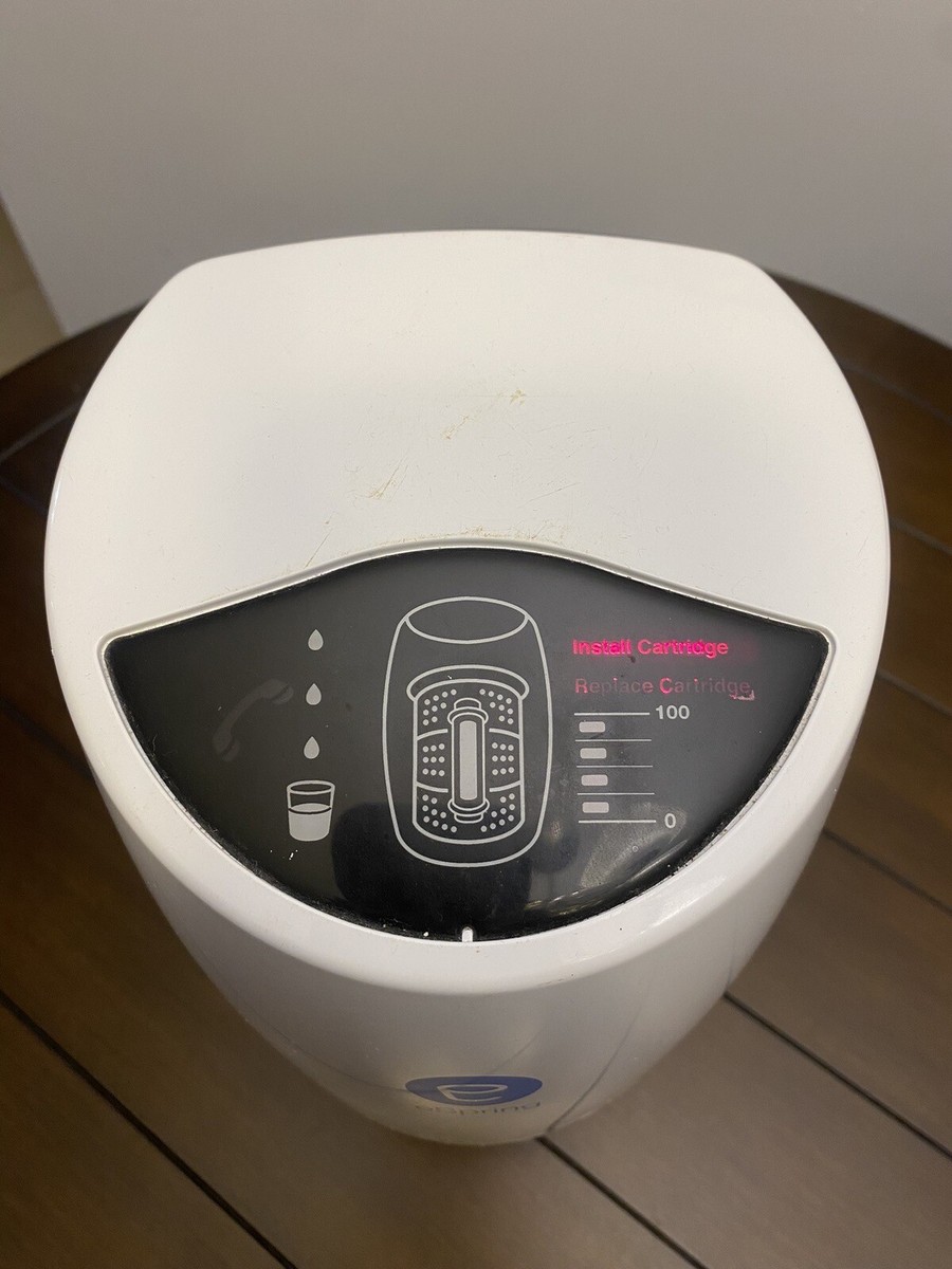 eSpring Water Purifier ホワイト Amway Espring Water Filter System Under Counter UV Model w