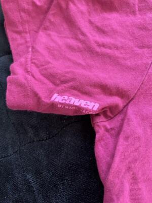 Heaven by Marc Jacobs Angry Strawberry T Shirt Short Sleeve