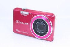 Casio EXILIM ZOOM Digital Cameras 14-16.9 MP Maximum Resolution