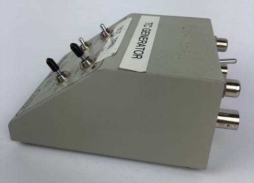Horita AVG-50 Active VITC (Vertical Interval Time Code) Generator Composite NT 3 - 第 4/5 張圖片