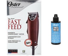 Oster Fast feed Pro Professional Hair Clipper Salon or Barber Made in Usa ...