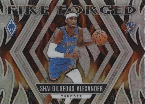 2023-24 Panini Phoenix - Shai Gilgeous-Alexander #19