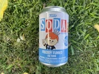 Freddy Funko As Thor Soda Figure 2023 Box Of Fun Sealed Marvel Avengers #/5000