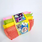 4Pcs Kitchen Sponges Cleaning Sponge Brush for Pots and Pans House Clean Tools
