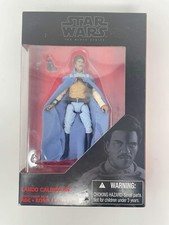 Star Wars  2016 The Black Series  Lando Calrissian Exclusive Action Figure  3.75
