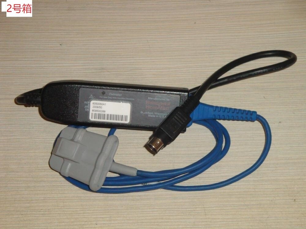 Honeywell HomMed Oximeter SpO2 Sensor REF:6050050A1