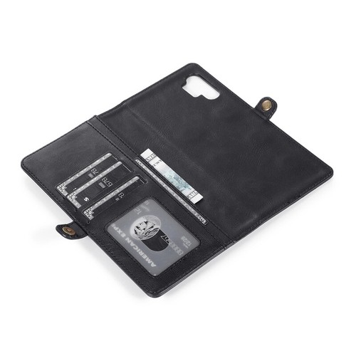 Removable Wallet Case 2-in-1 Card Leather Flip Cover for Samsung Galaxy A14/A54 - Picture 17 of 43