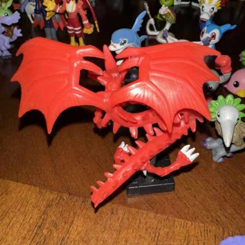 Yugioh Figures 2" Mini Vintage Figures Lot of 5! - Picture 8 of 9
