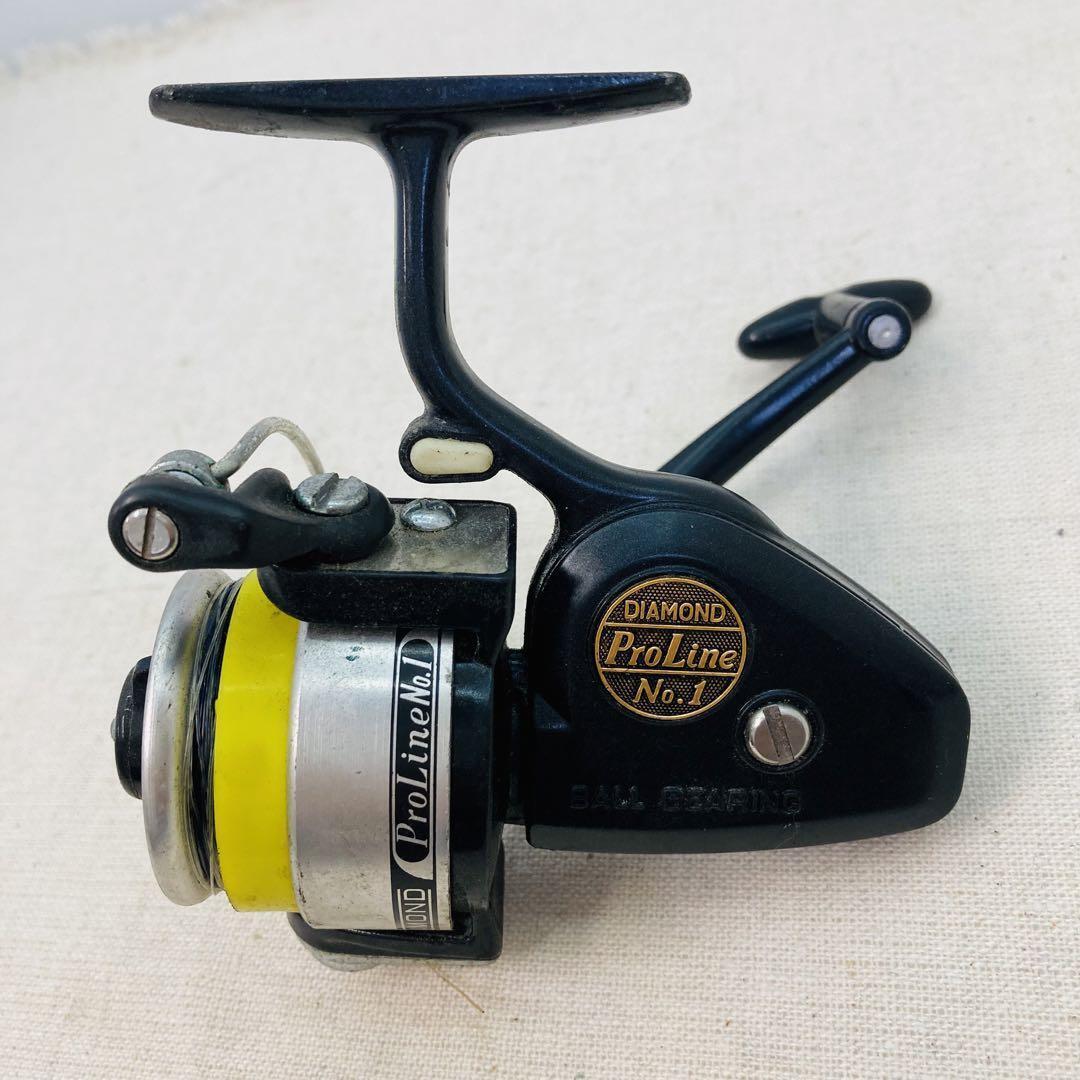 Diamond Proline No.1 Reel | eBay Diamond Proline No.1 Reel | eBay