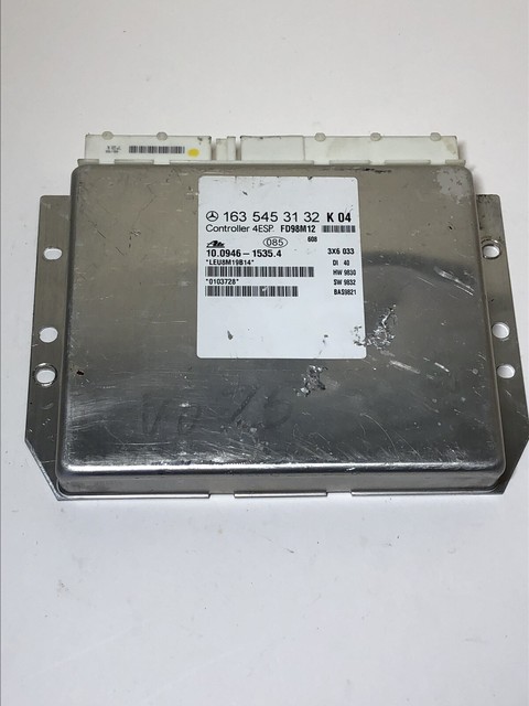 Ml320 w163 двигатель