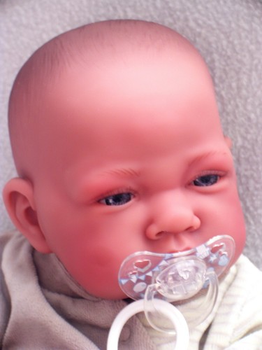 Rebornpuppe Rebornbaby Reborn Puppe Babypuppe Antonio Juan Puppenbaby - Bild 9 von 12