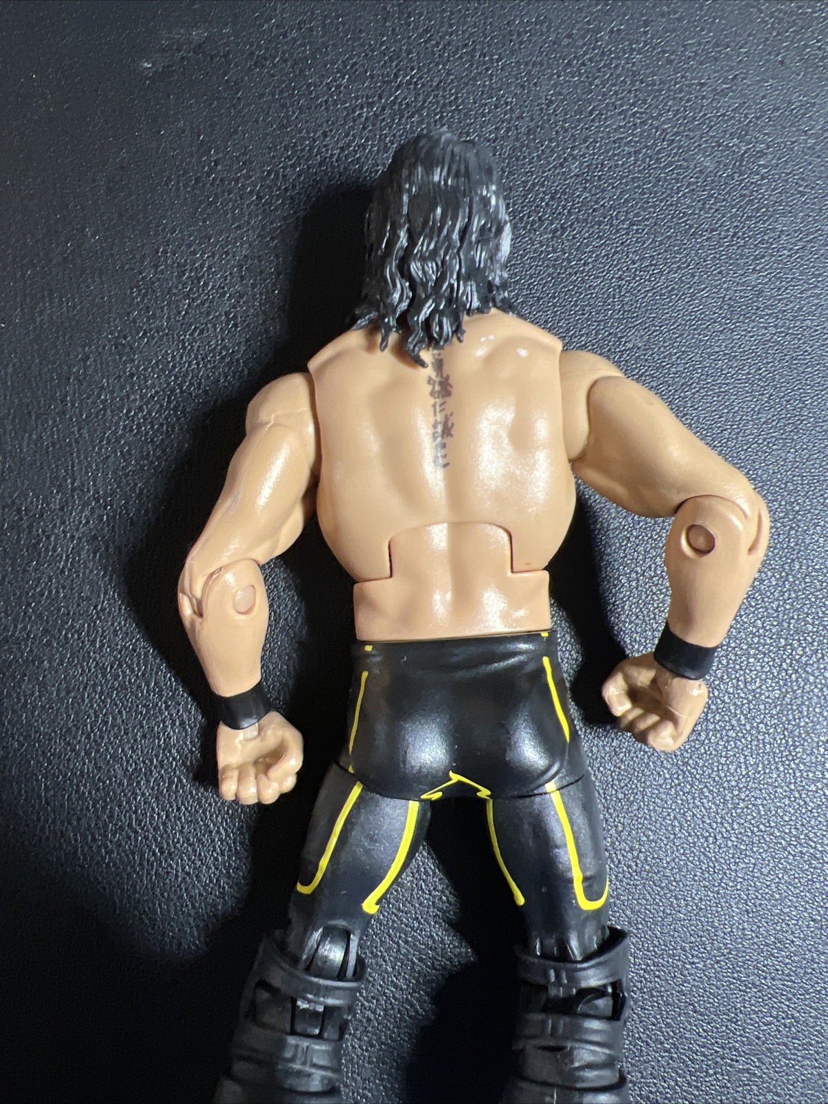 WWE Elite Collection Top Picks SETH ROLLINS Mattel 6&rdquo; Inch 2011 A
